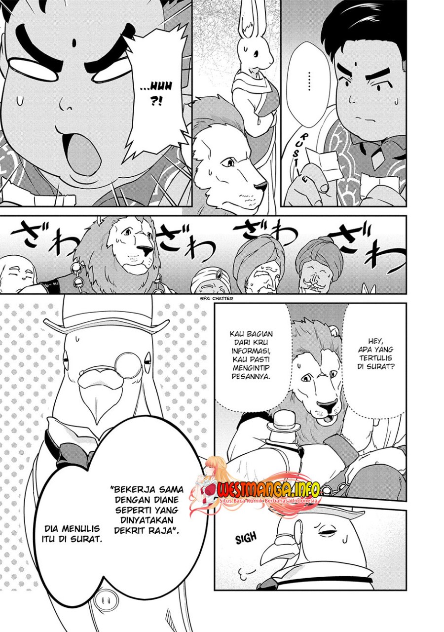 Ryoumin 0-nin Start no Henkyou Ryoushusama chapter 18
